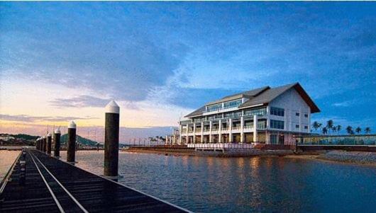 Duyong Marina & Resort Kuala Terengganu Extérieur photo