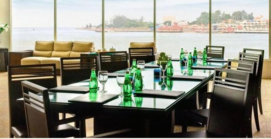 Duyong Marina & Resort Kuala Terengganu Extérieur photo
