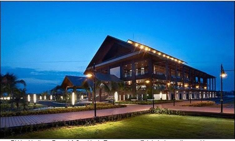 Duyong Marina & Resort Kuala Terengganu Extérieur photo