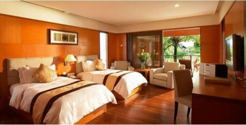 Duyong Marina & Resort Kuala Terengganu Extérieur photo
